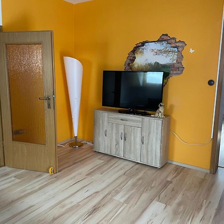 Fewo Claudinenburg Grosshabersdorf Buitenkant foto