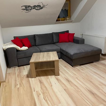 Fewo Claudinenburg Grosshabersdorf Buitenkant foto
