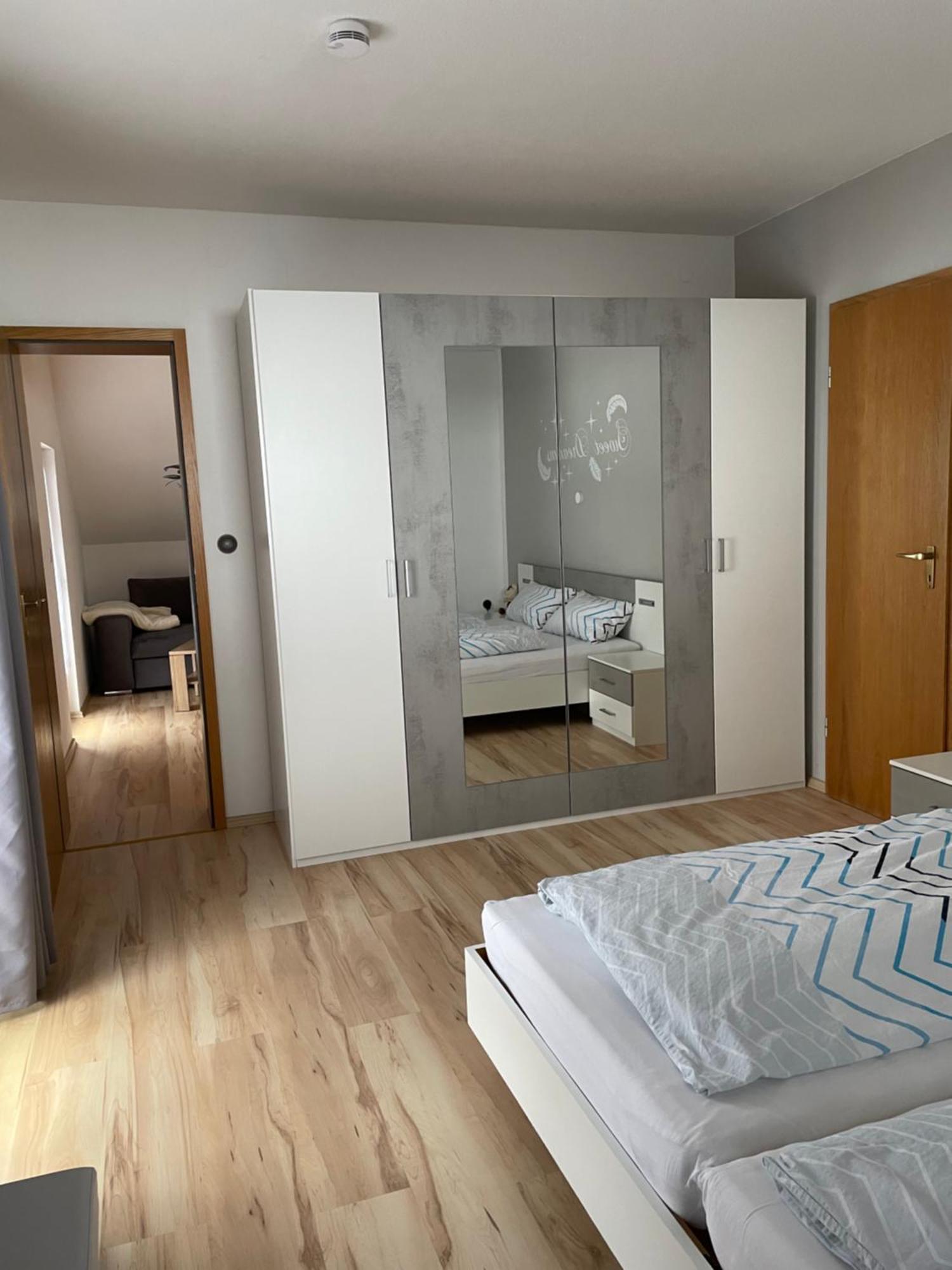 Fewo Claudinenburg Grosshabersdorf Buitenkant foto
