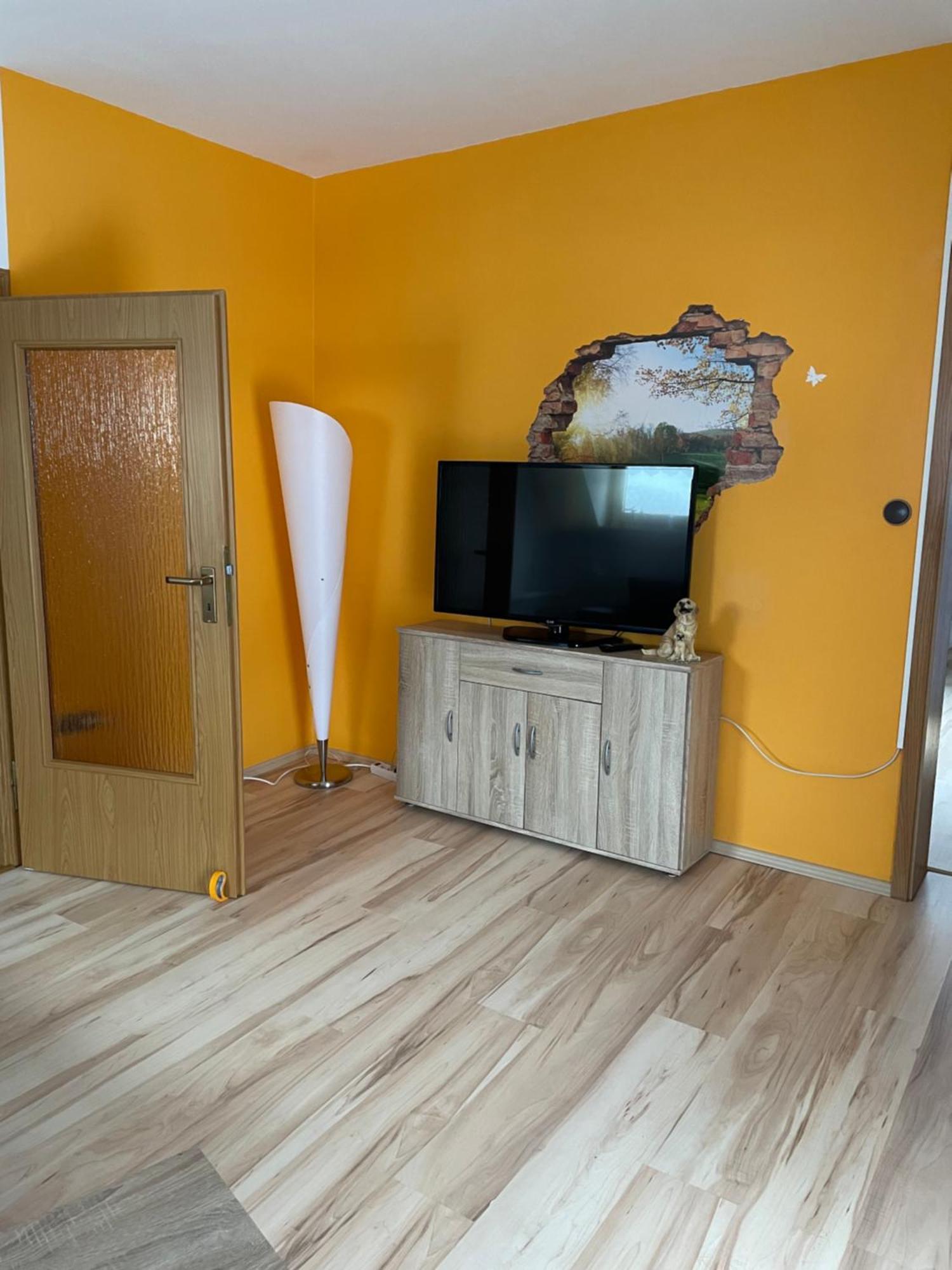 Fewo Claudinenburg Grosshabersdorf Buitenkant foto