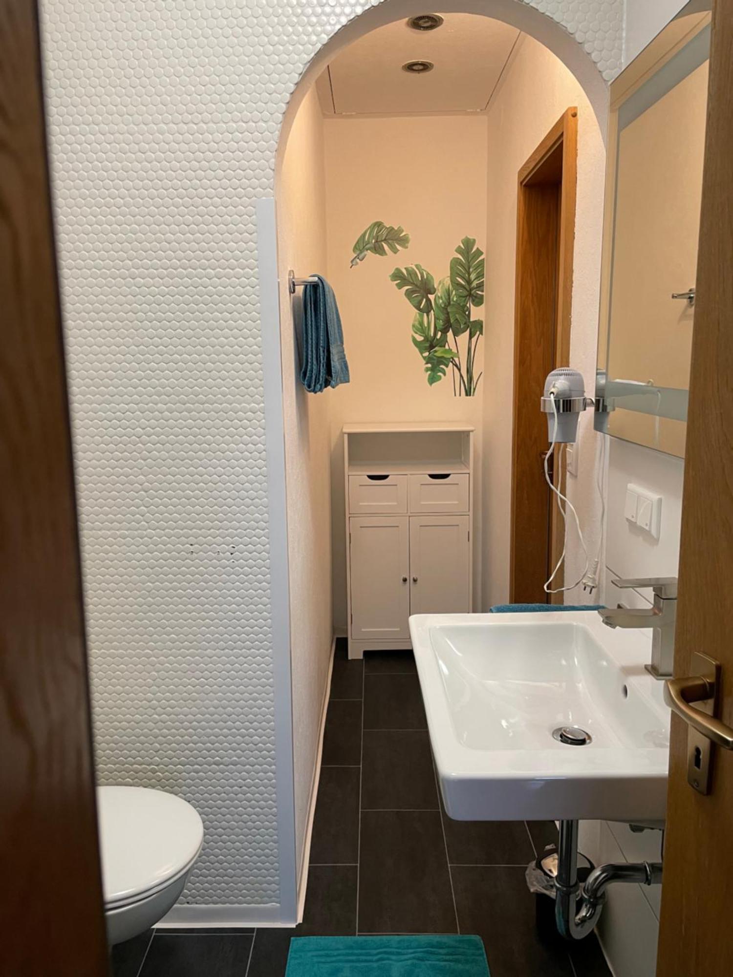 Fewo Claudinenburg Grosshabersdorf Buitenkant foto