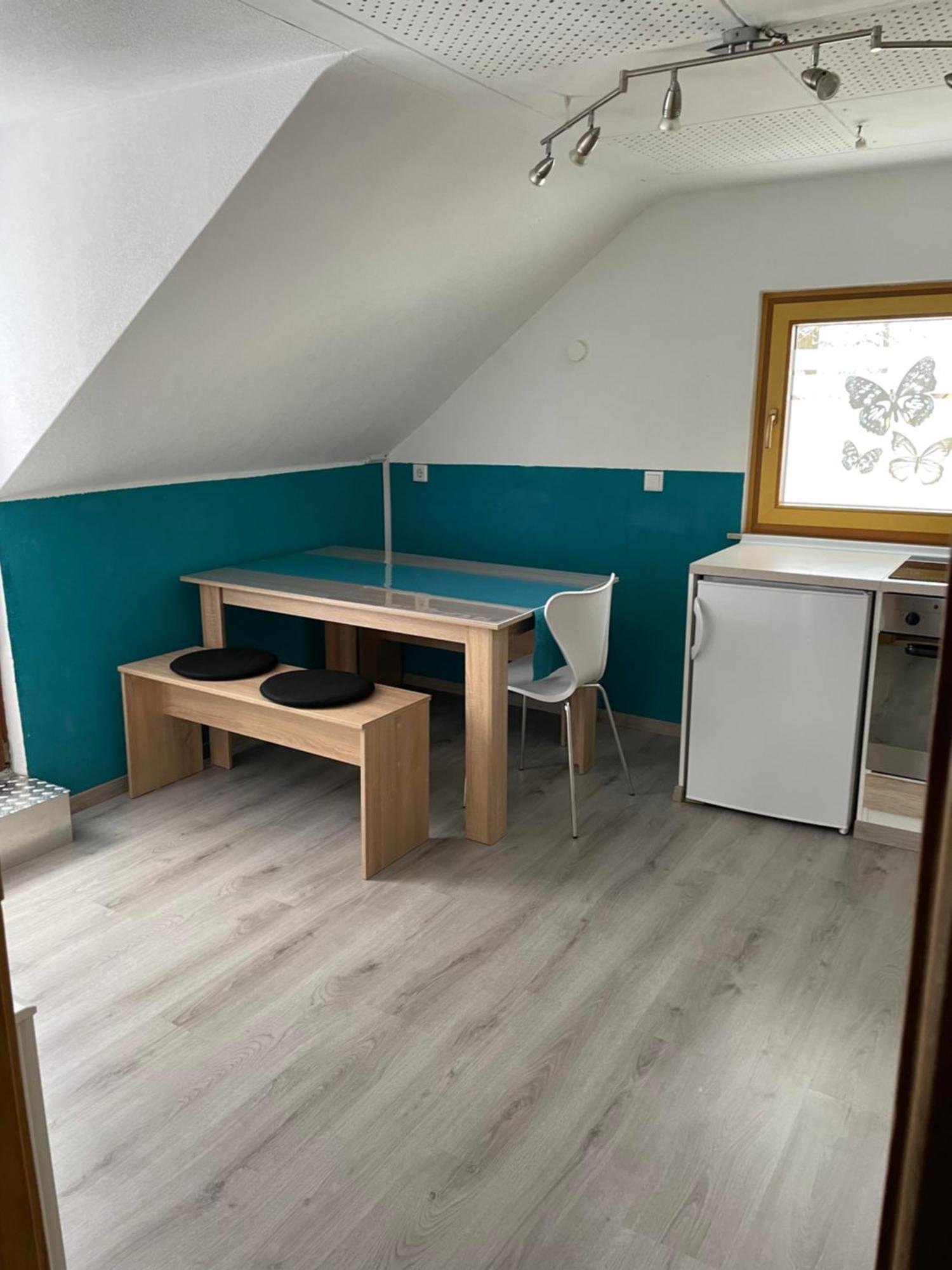 Fewo Claudinenburg Grosshabersdorf Buitenkant foto