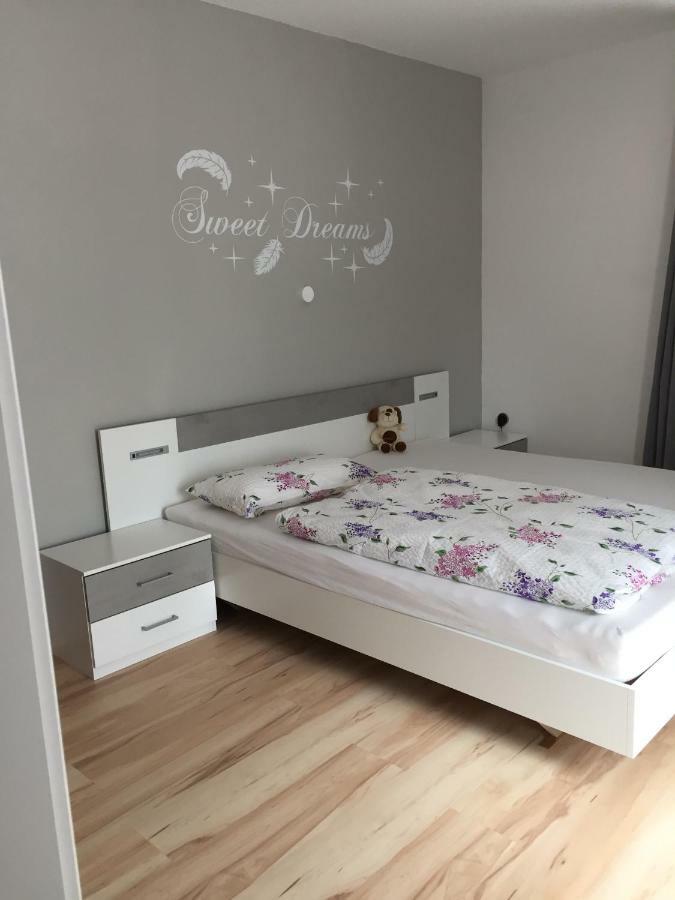 Fewo Claudinenburg Grosshabersdorf Buitenkant foto
